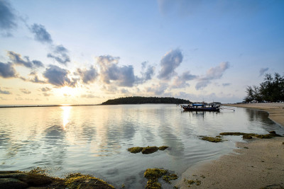 Chaweng海滩