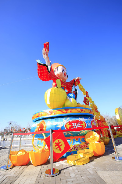 中国的灯笼