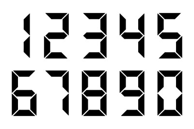 数字