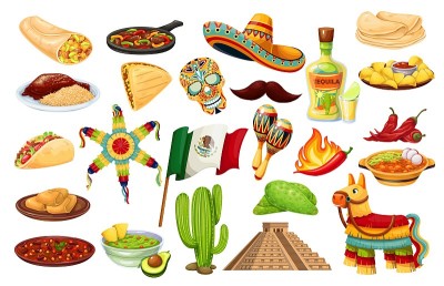 墨西哥标志性的狂欢节Cinco de Mayo·全球之声