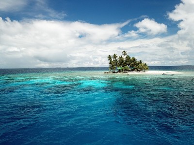 Uninhabited Island