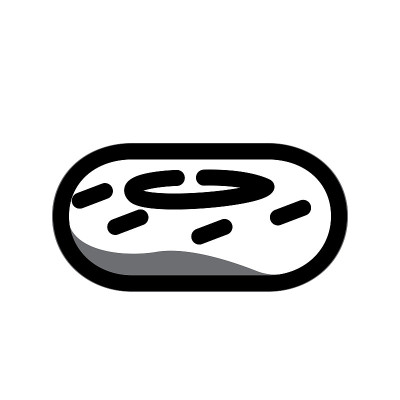 甜甜圈