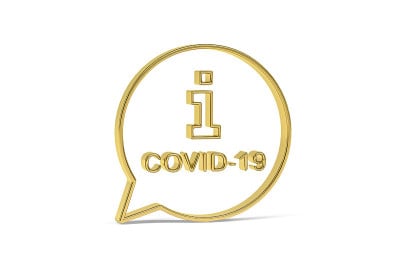 Covid预防图标