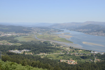 米尼奥estuary