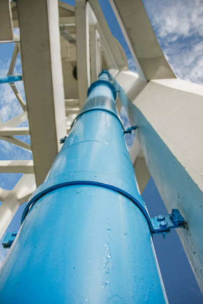 pvc plumbing water tank