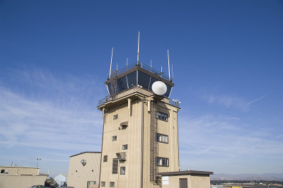空中交通管制塔