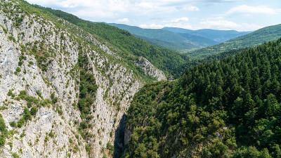 瓦拉峡谷，卡斯塔莫纳火鸡
