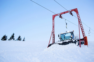 雪打扮