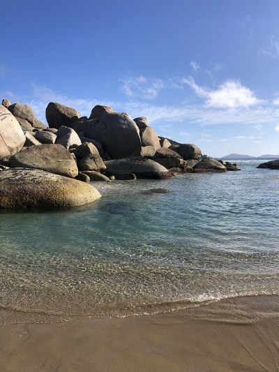 威士忌湾，威尔逊海角国家公园