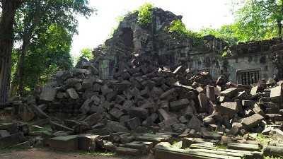 2016柬埔寨怀旧之旅