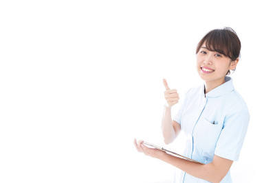 女护士的形象