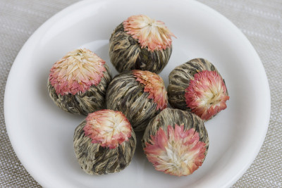 茉莉花茶叶