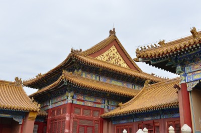 中国古代建筑