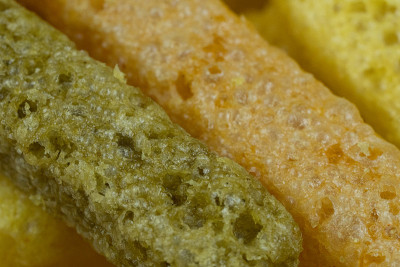蔬菜棒炸