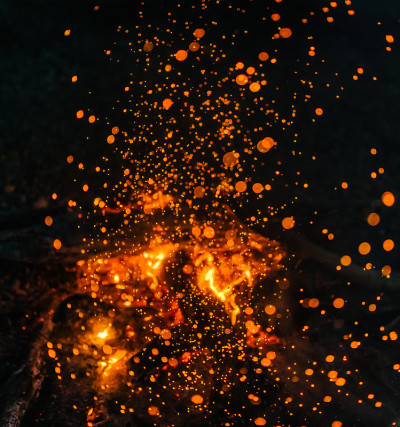 魔法火