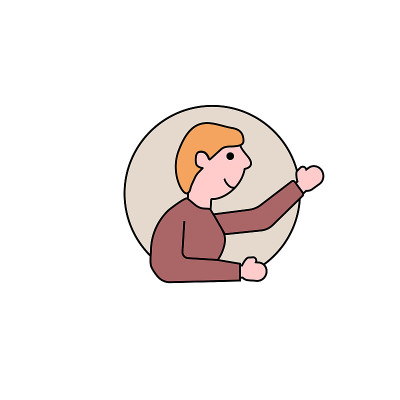 角色的人女孩
