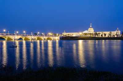 台南赤美博物馆之夜