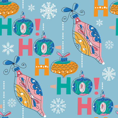 Ho-Ho-Ho !无缝模式