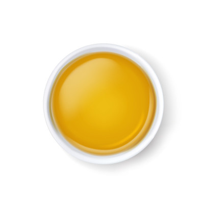 Vector olive or sunflower oil