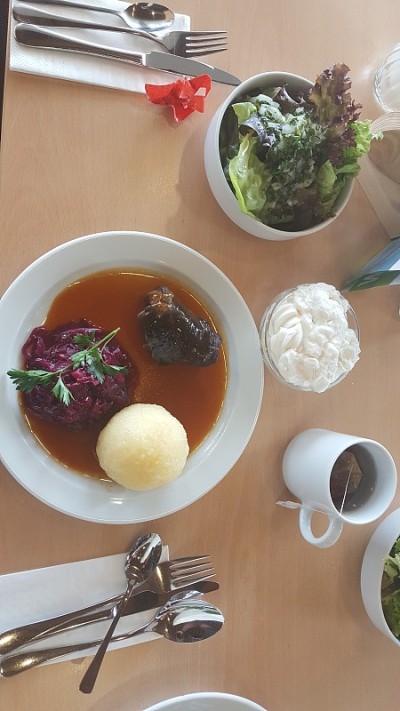 风景图片我的午餐在度假胜地西班牙拉斯帕尔马斯