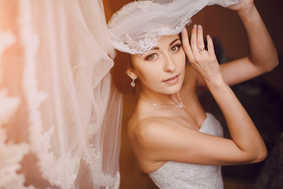 早上的新娘