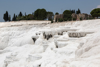 Pamukkale, Turkey