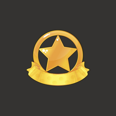Medal_ribbon_banner_007
