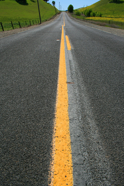 无限的道路