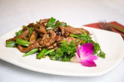 亚洲炒牛肉