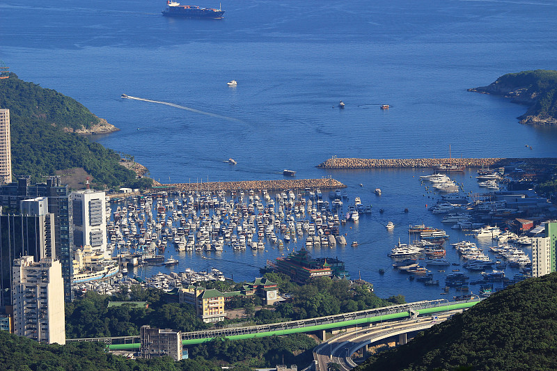 香港南区