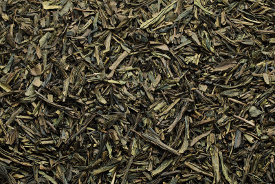 干绿茶
