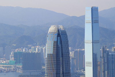 香港公司大厦