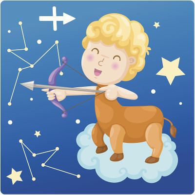 十二星座-射手座插图