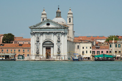 chiesa di Santa Maria del Rosario -教堂的圣玛丽的玫瑰