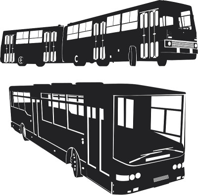 城市公交车