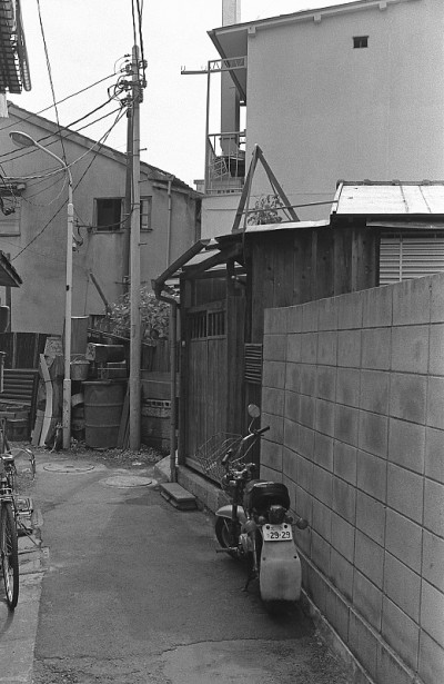 原宿美景，真国前4丁目
