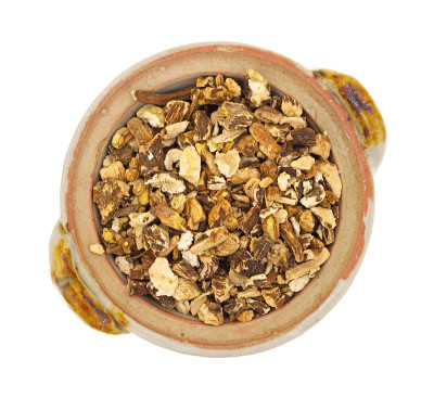 一碗干蒲公英根