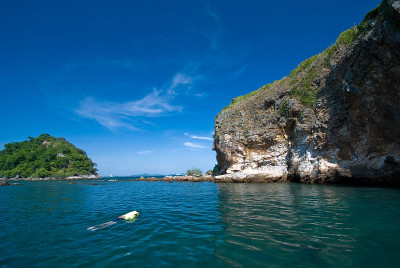 泰国的海