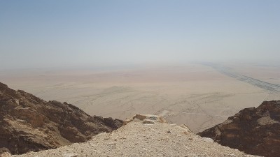 阿布扎比，Alain Jebel Hafeet山
