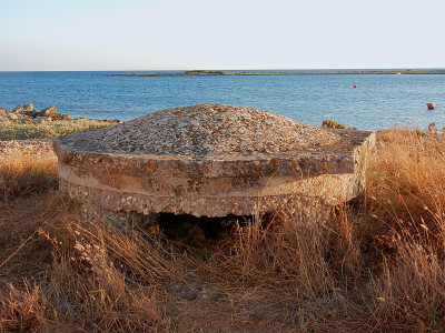 Fortino 和 Torre Chianca