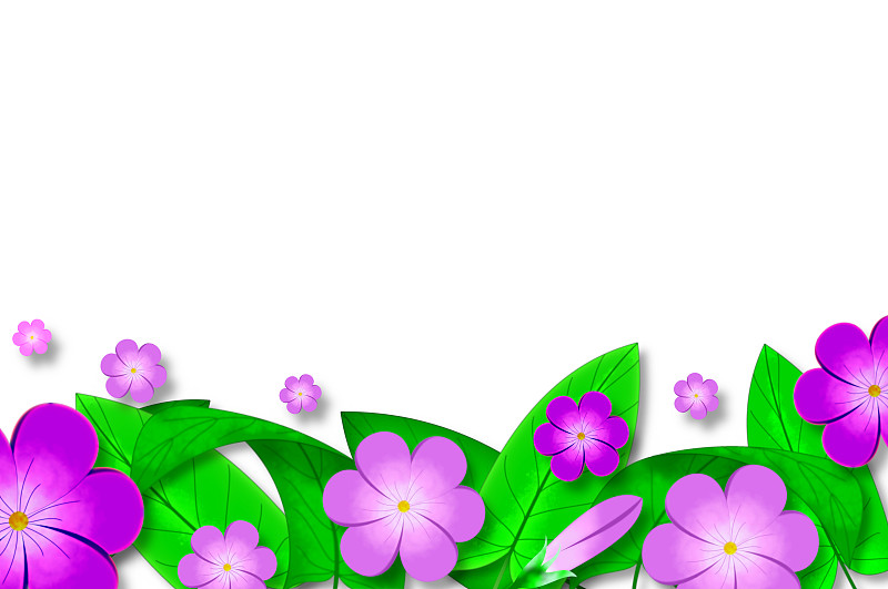 花