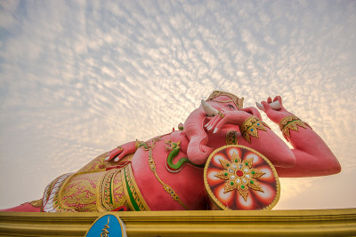 Ganesh神