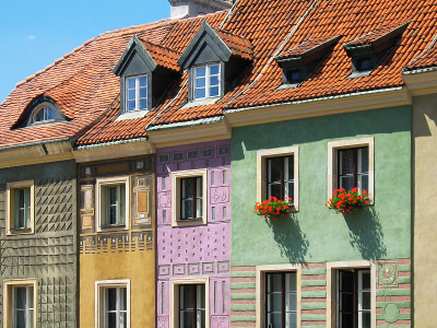 Rowhouses 3