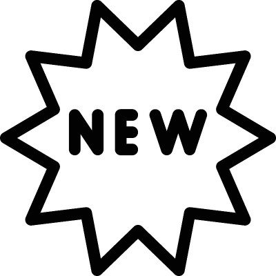 新的贴纸
