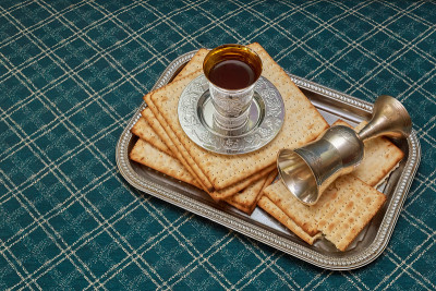 犹太培育matza