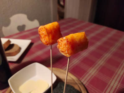 手指食物