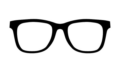 Glasses Icon