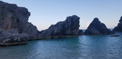 湖在百慕大