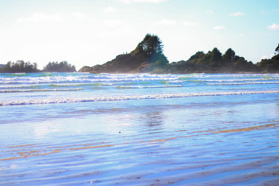 Tofino冲浪