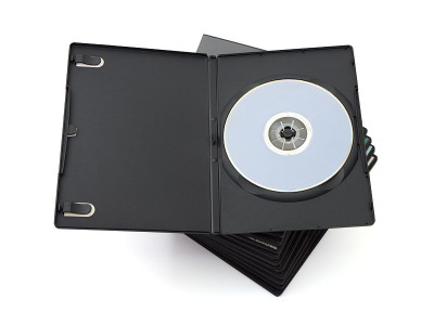 堆栈的dvd